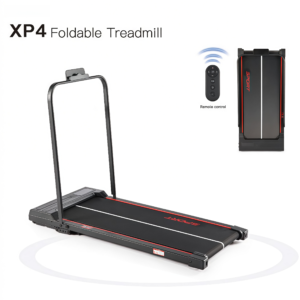 Top Rated Silent Electric Home Running Machine XP4