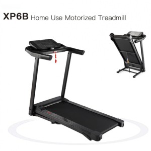 Modern Design Auto Folding Fitness Treadmill XP6B