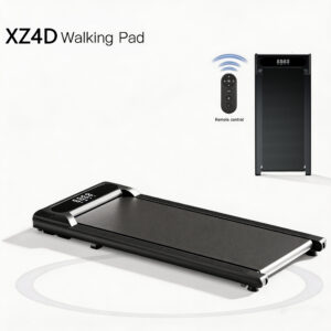 Space Saver Foldable walking Pad XZ4D
