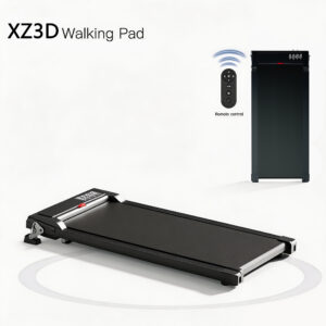 Quiet Motorized Home Walking Machine XZ3D